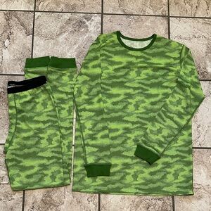 Pro Advantage Heat youth long underwear